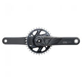 SRAM GX Eagle Carbon DUB Boost Kurbelgarnitur 170 mm - leichte Performance fürs MTB