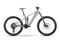 RAYMON Durok Pro 29 Zoll E-Fully Größe M - Avinox M2S - 800 Wh - Shimano Deore XT 11-fach - Raw Alloy