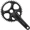 SHIMANO Kurbelgarnitur GRX FC-RX610-1 170 mm 40 Zähne - robustes 1-fach Gravel-Antriebssystem