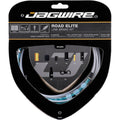 Jagwire Bremszugset Road Elite Link Standardlänge Ltd. Celeste - präzises Bremsupgrade