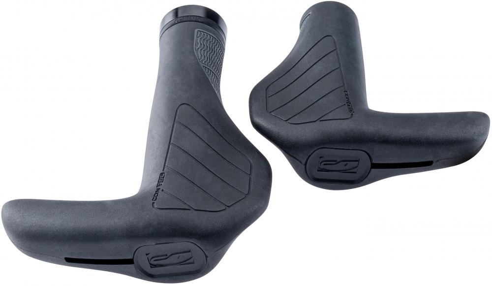 CONTEC GRIFF MERGE TREKKING BAR 96/140MM SCHWARZ