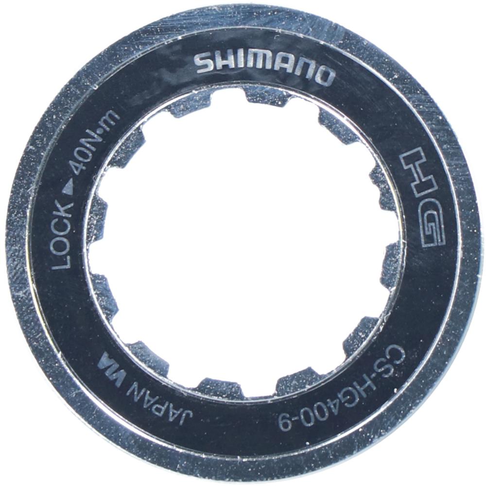 SHIMANO Verschlussring CS-HG400-9 BH Verschlussring - 400-9