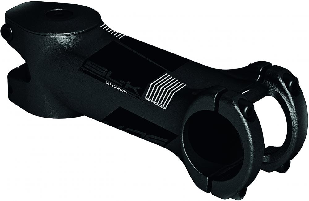 FSA SL-K Road SCR Vorbau 31,8 x 70 mm Schwarz - Leichter Aluminium-Rennradvorbau