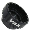 VAR Verschlussringwerkzeug SH-Direct-Mount 41 mm - präzises Werkzeug für Shimano Direct-Mount