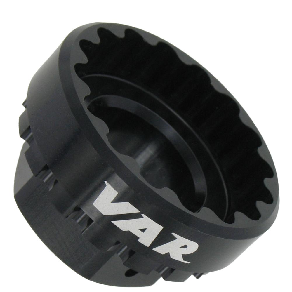 VAR Verschlussringwerkzeug SH-Direct-Mount 41 mm - präzises Werkzeug für Shimano Direct-Mount