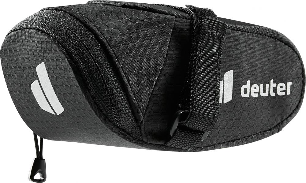 deuter fahrradtasche handy deuter BIKE BAG 0.3 Satteltasche 0,3 l Schwarz