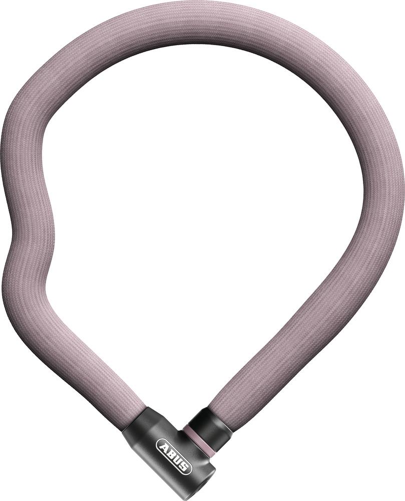 ABUS Goose Lock 4204K/110 Kettenschloss 110 cm Rosemauve