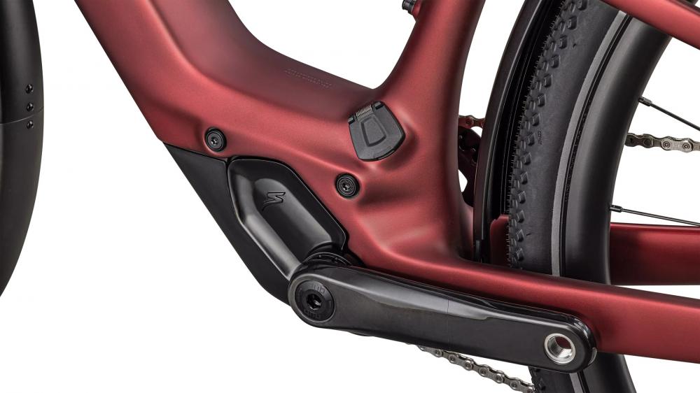 VADO SL 6.0 CARBON EQ 2 REDSKY/REDONYX L - E-City Bike