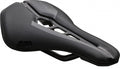 PRO Fahrradsattel Stealth Curved Team 152 Schwarz - aerodynamischer Rennradsattel