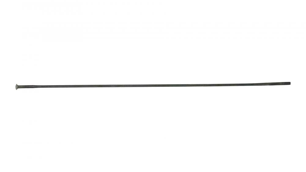 COMPETITION SPK DT - Speichen - COMPETITION RACE 258MM STRAIGHT-PULL T-HEAD 14G 2.0X1.6MM (SCRS20258S05000295)