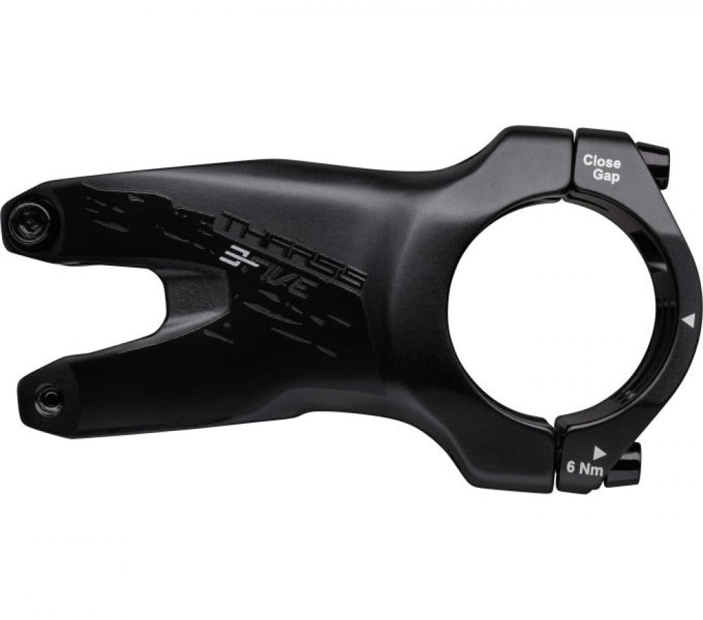 Pro Vorbau Tharsis 3Five XC 100MM Alu schwarz 35mm