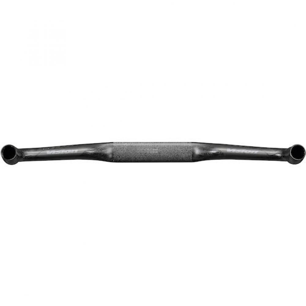 Vision Lenker Trimax Carbon Base Bar 31,8 x 410 mm Schwarz - aerodynamischer Carbon-Basebar
