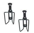 Zefal 2x Trinkflaschenhalter Alu schwarz für Fahrrad