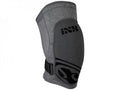 IXS Sports Division iXS Flow EVO+ knee guards S grey - leichter Testsieger-Knieprotektor