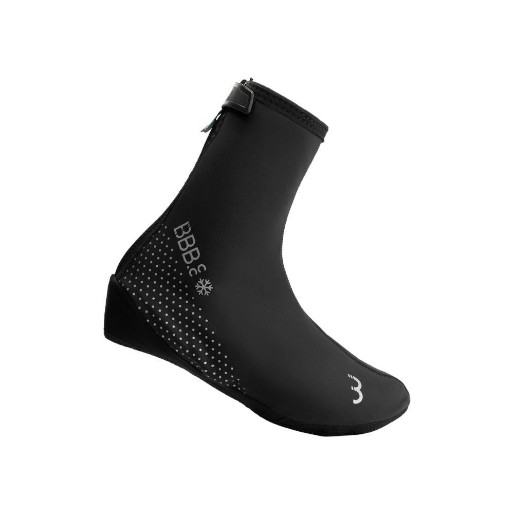 BBB Cycling BBB Uberschuhe Freeze 47/48 schwarz Größe 47 - Wärmeschutz für kalte Wintertouren