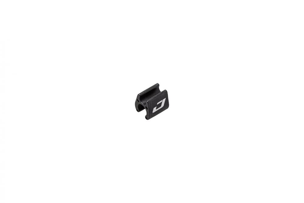 CBG Cable Clip CC1028DB-J - Kabelhalter für 5mm/3mm Kabel - Clean Cockpit Kabelbinder aus Kunststoff