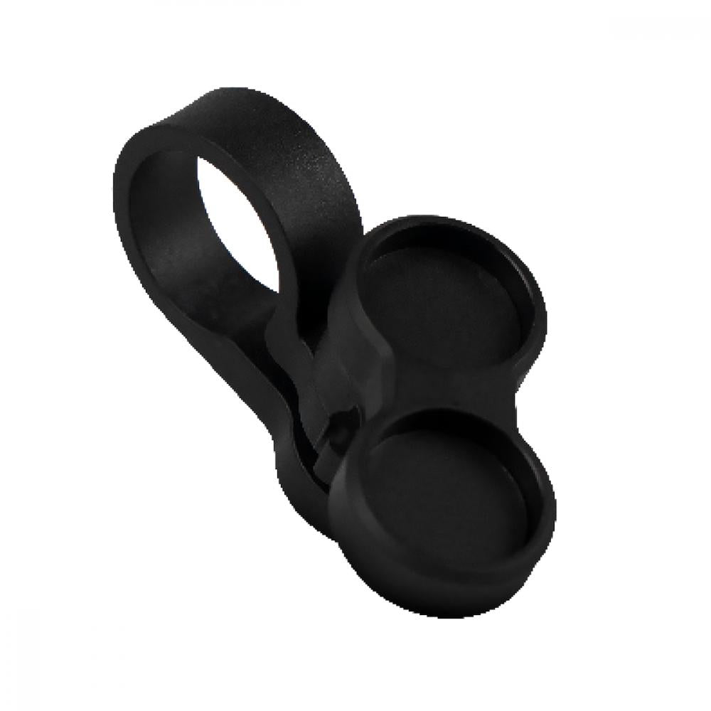 Supernova DSH22 - Dual Switch Halter - magnetische Lenkerhalterung für Fernlicht & Hupe