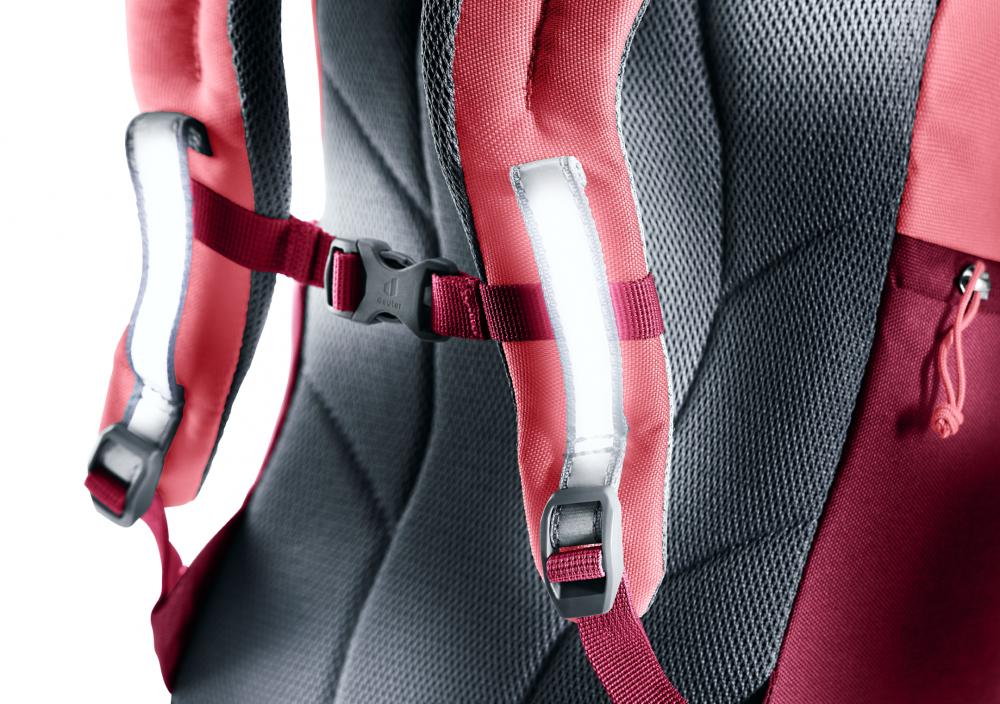 Deuter Walßuchs 14 Kinderrucksack dahlia-raspberry - Ergonomisch & leicht