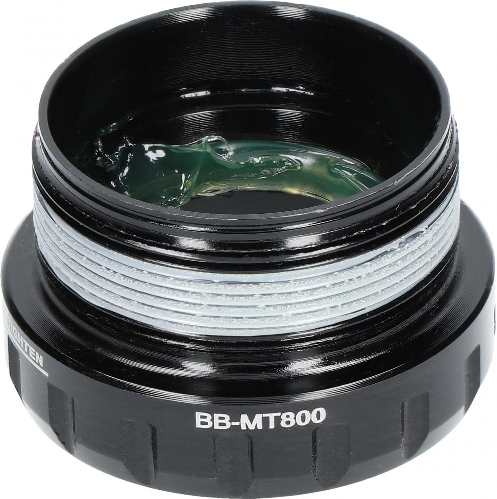 SHIMANO Lagerschale Rechts BB-MT800 BSA - Hollowtech II, BSA-Gewinde, ca. 40 g