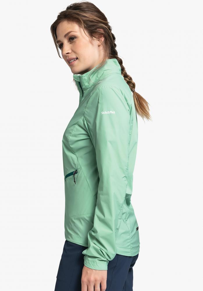 Schöffel Jacket Val Bavona L matcha mint Größe 38