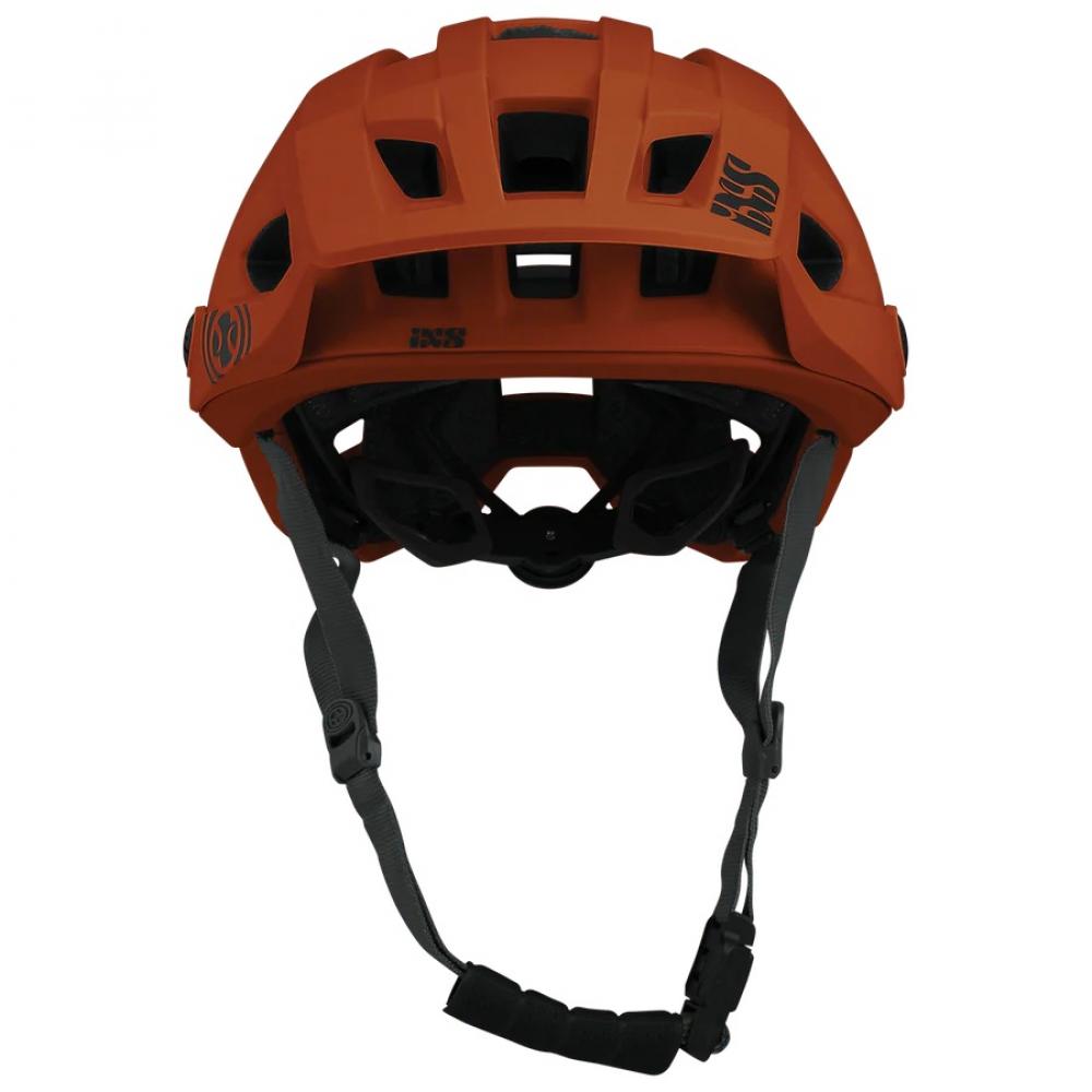IXS Sports Division iXS Trigger AM MIPS helmet M/L Burnt Orange - sicherer All-Mountain-Helm