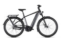 Kalkhoff IMAGE 5+ MOVE 29in Diamant XL diamondblack glossy - komfortables City-E-Bike mit starkem Bosch-Antrieb