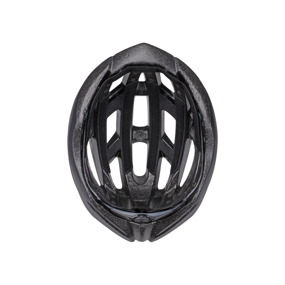 BBB Cycling BBB Helme Hawk M (54-58cm) M matt schwarz - leichter Allround-Rennradhelm