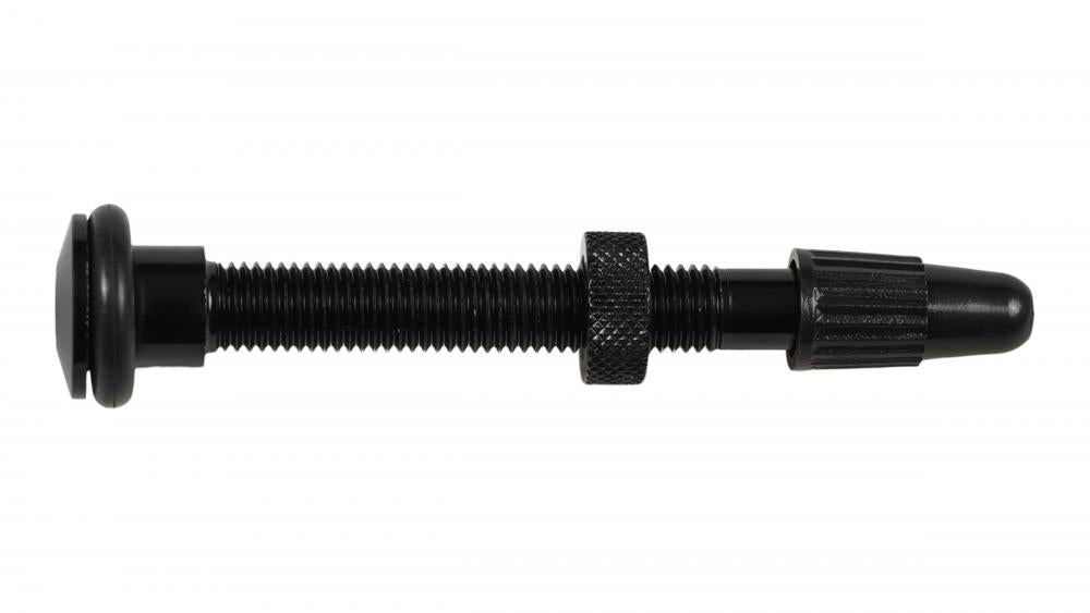 ROVAL Tubeless Ventil 48mm - Large Bore Ventilschaft für CLX-32 Felgen - Tubeless-Ventil