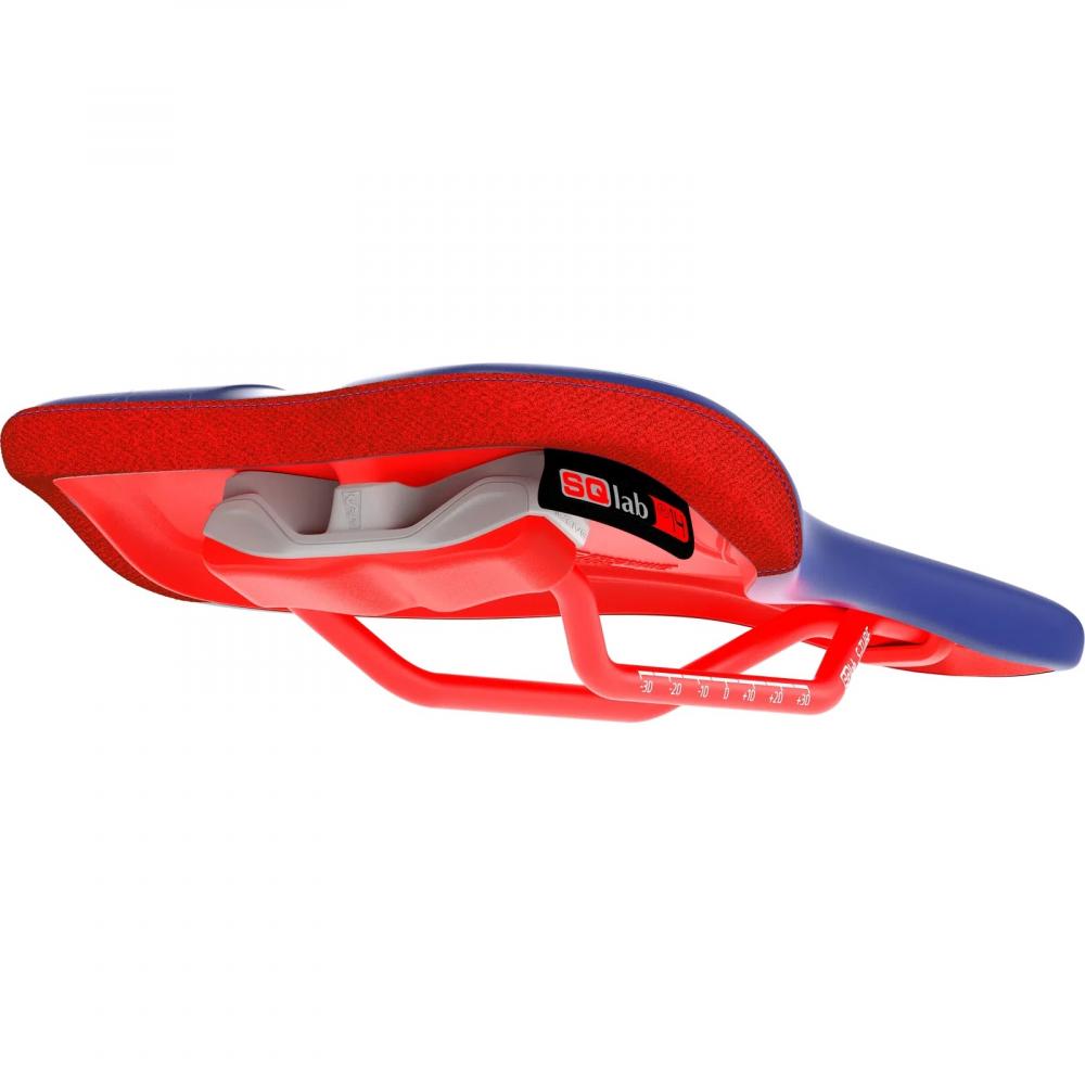 ERGOWAVE SQlab Sattel 611 ERGOWAVE® active 2.1 ltd. Wings for Life 15cm