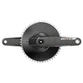SRAM Force Aero E1 Kurbelgarnitur 172,5 mm - maximale Aero-Performance für 1x-Antriebe