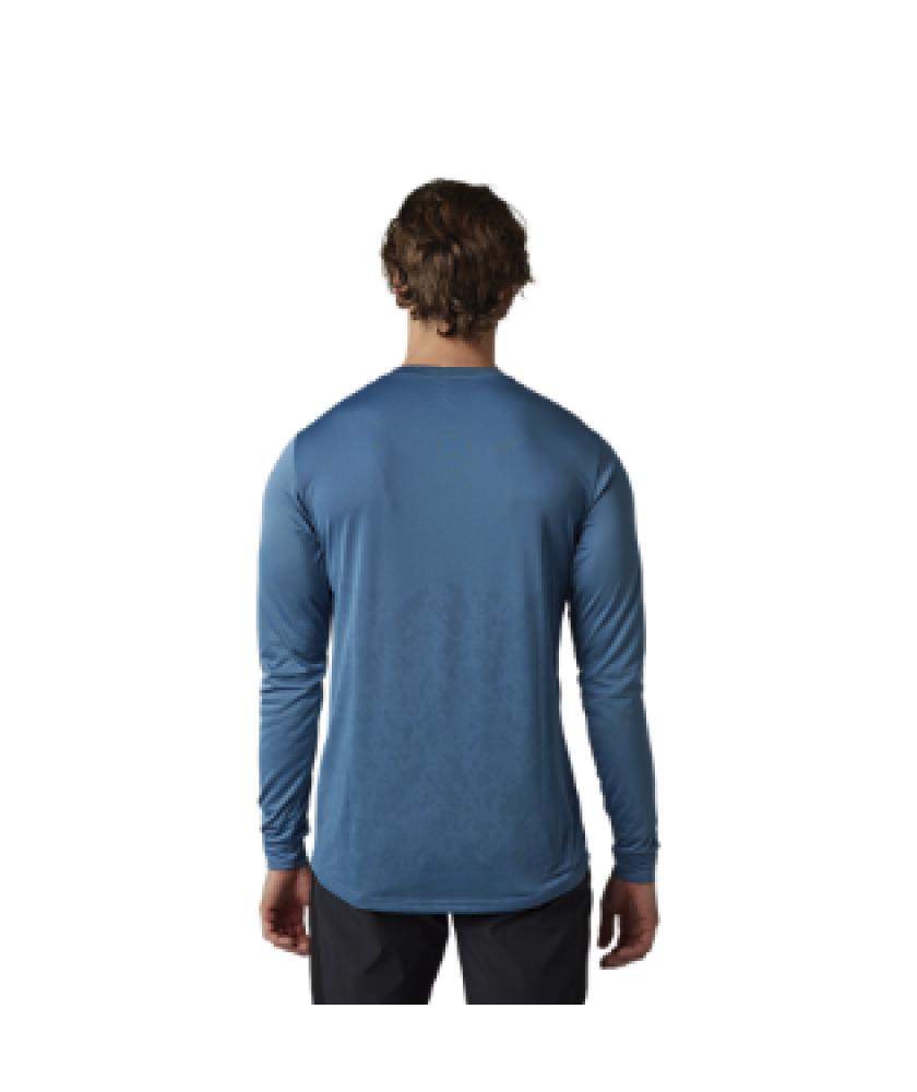 FOX Jerseys RANGER TRU DRI LS JERSEY Dark Slate Größe S