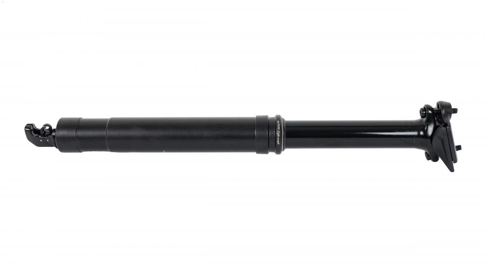 TRANZ-X 34.9 mm STP TRANZ-X - 34.9MM DROPPER-POST 125MM TRAVEL INTERNAL ROUTING 406MM TOTAL LENGTH 0MM OFFSET NO REMOTE - Sattelstütze