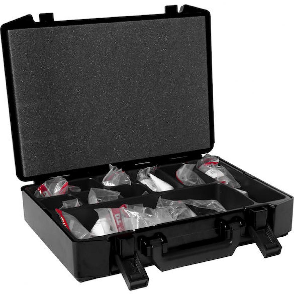 DT Swiss Werkzeugkoffer Box 2 Größe 2 Schwarz - Profi-Nabenservice in neuester Version