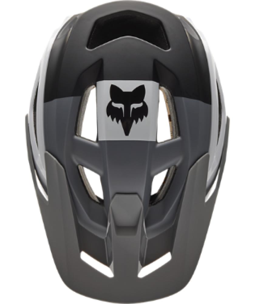 FOX Helmets SPEEDFRAME PRO KLIF CE Pewter Größe S