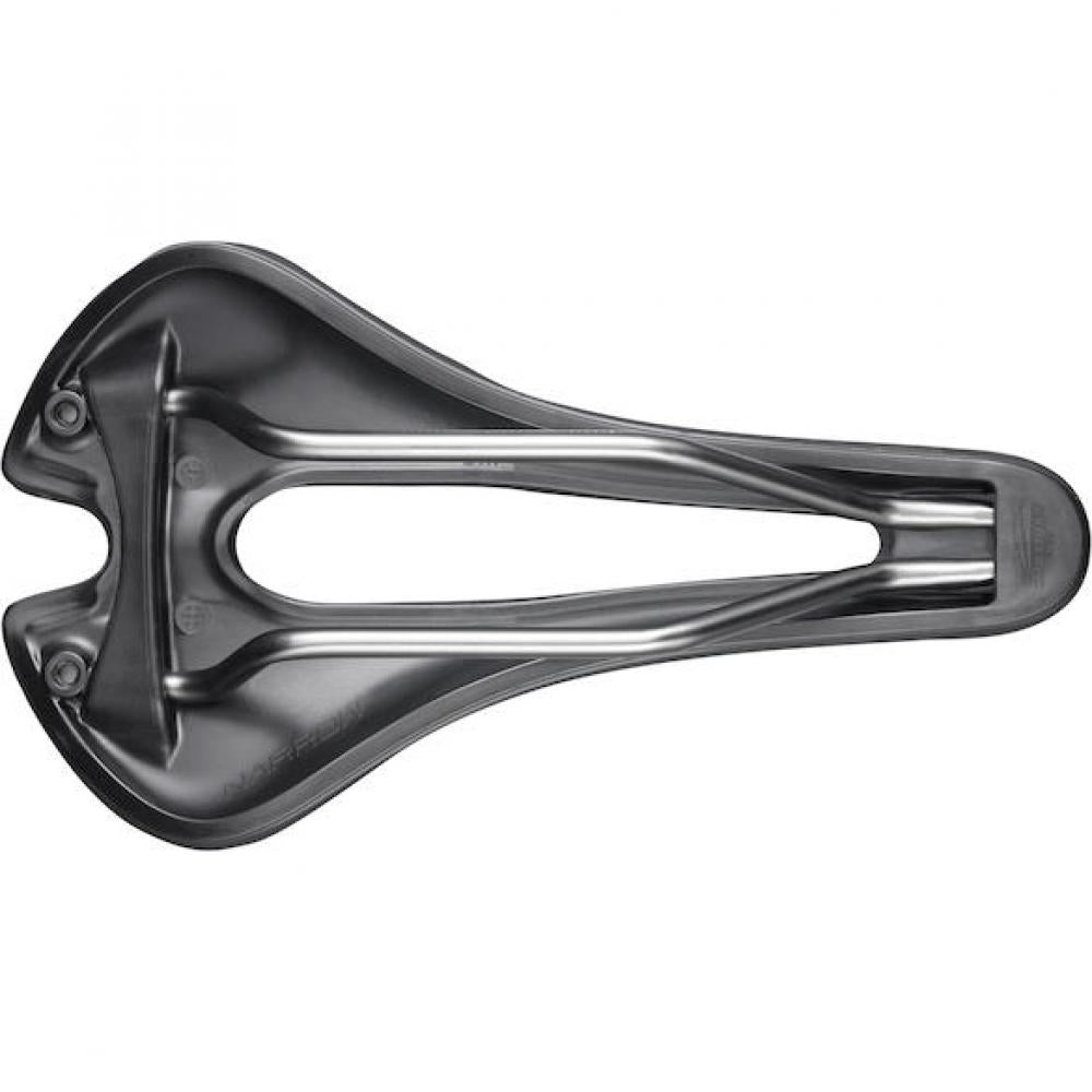 Selle San Marco Sattel Aspide Short Racing 139 x 250 mm Schwarz - kurzer Rennradsattel mit Komfort