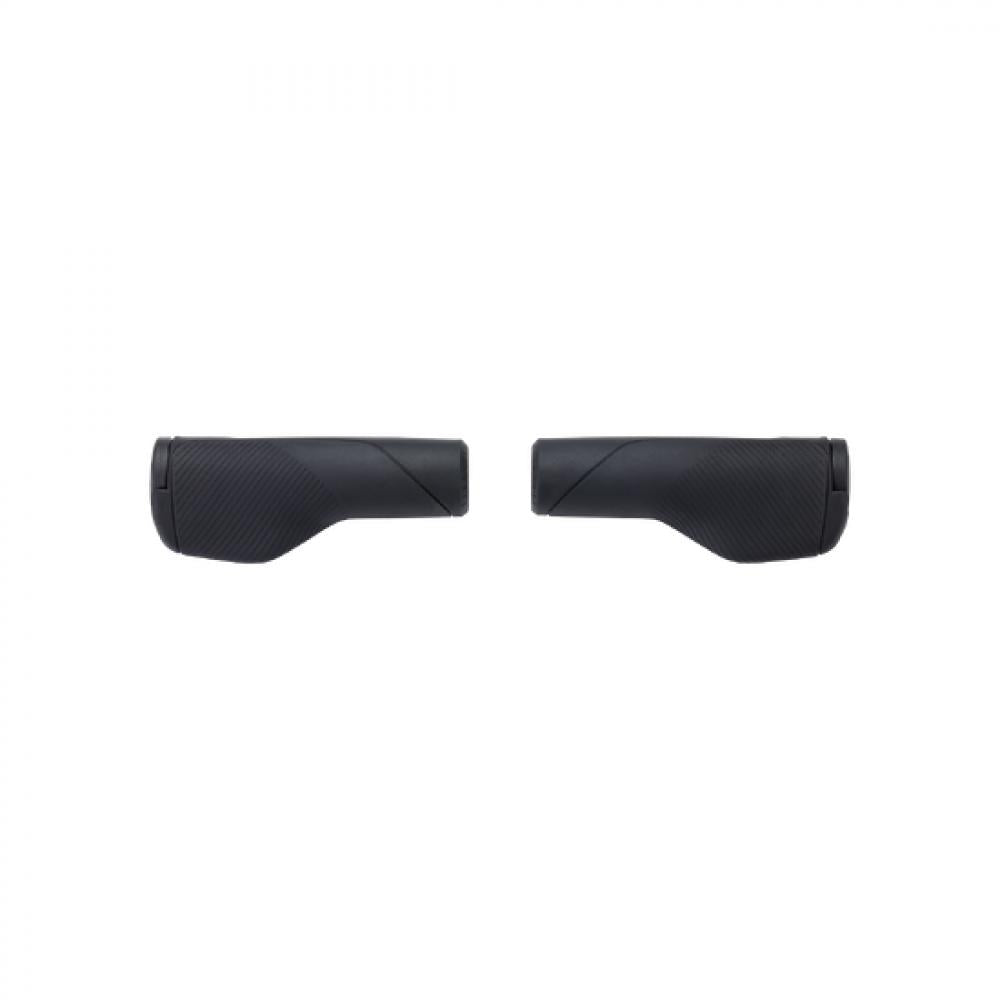 BBB Cycling Griffe KingComfort 135mm schwarz - ergonomischer Komfortgriff für entspannte Fahrten