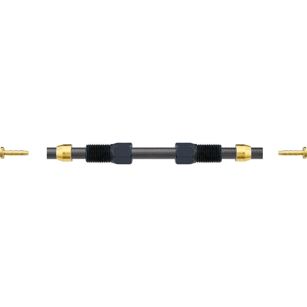 Jagwire Bremsleitungsset Sport Hydraulic für Mineralöl l Schwarz - zuverlässige Brems-Performance
