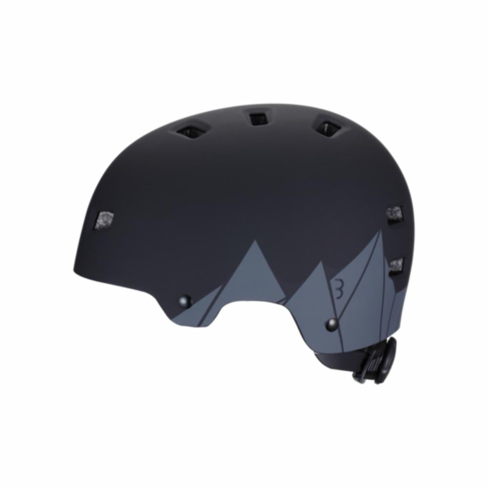 BBB Cycling BBB Helm Billy S matt schwarz - sicherer Kinder-Fahrradhelm der aktuellen Generation