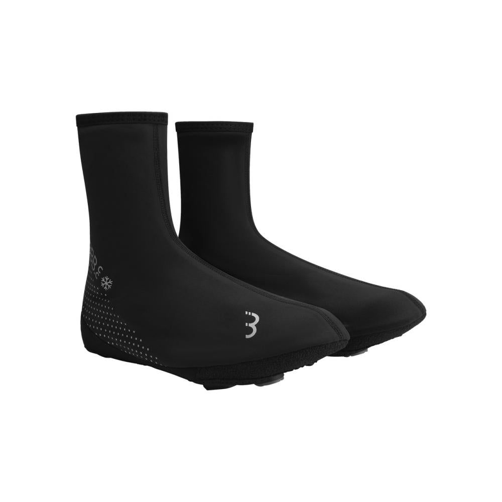 BBB Cycling BBB Uberschuhe Freeze 43/44 schwarz 43 schwarz - warmer Schutz bei Kälte