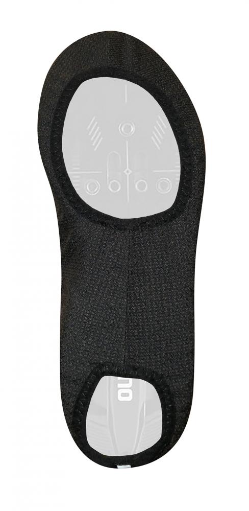 CHIBA Softshell Überschuh - neongelb, wasserdicht, winddicht, M