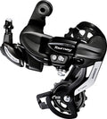 Shimano Tourney RD-TY500 6/7-fach Schaltwerk mit langem Käfig für Direktmontage am Fahrrad.