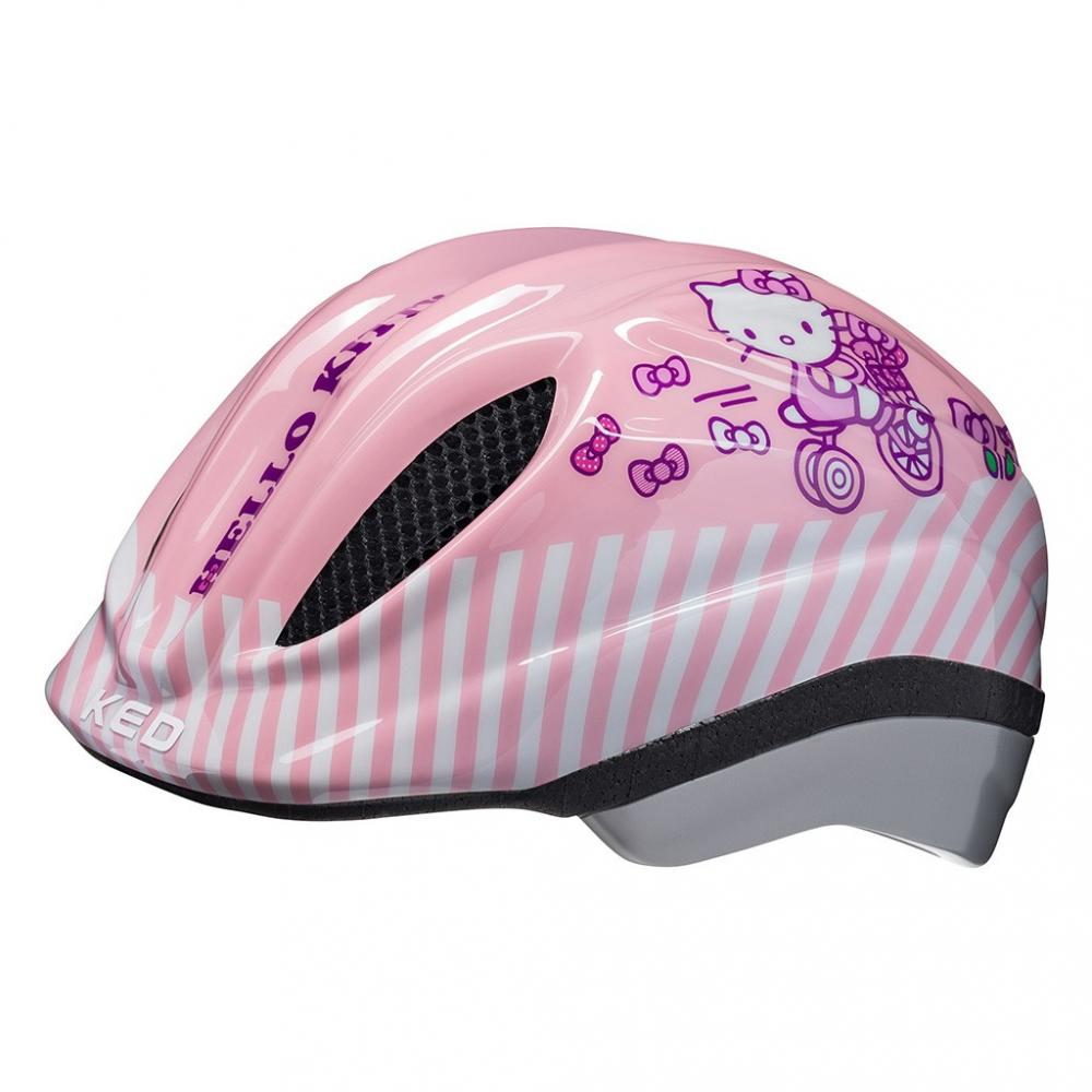 ked fahrradhelm damen KED Kinderhelm Meggy II Originals 2019 Hello Kitty