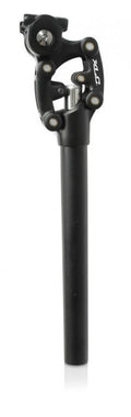 XLC Federsattelstütze SP-S11 Ø 30,9mm 350mm schwarz