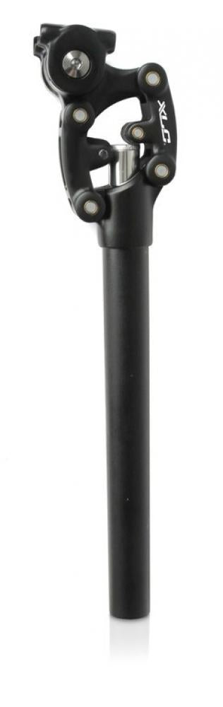 XLC Federsattelstütze SP-S11 Ø 30,9mm 350mm schwarz