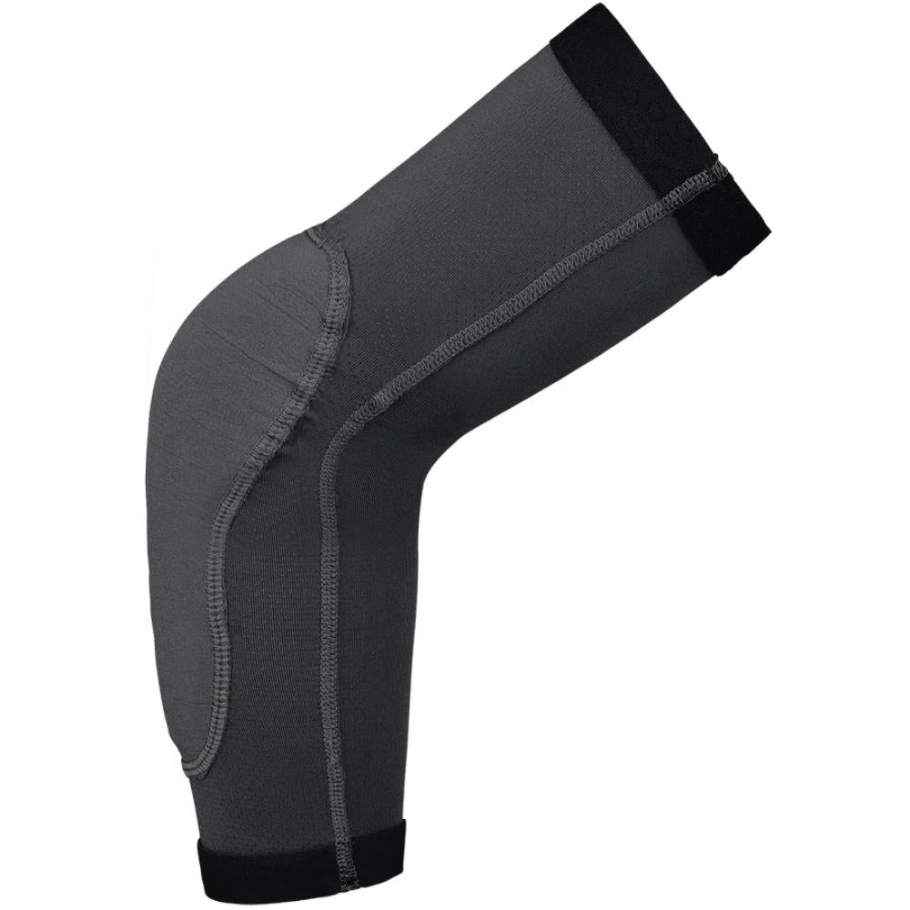 IXS Sports Division iXS Flow Light Elbow Guard XL grey - leichter Ellbogenschutz mit Xmatter-Polsterung