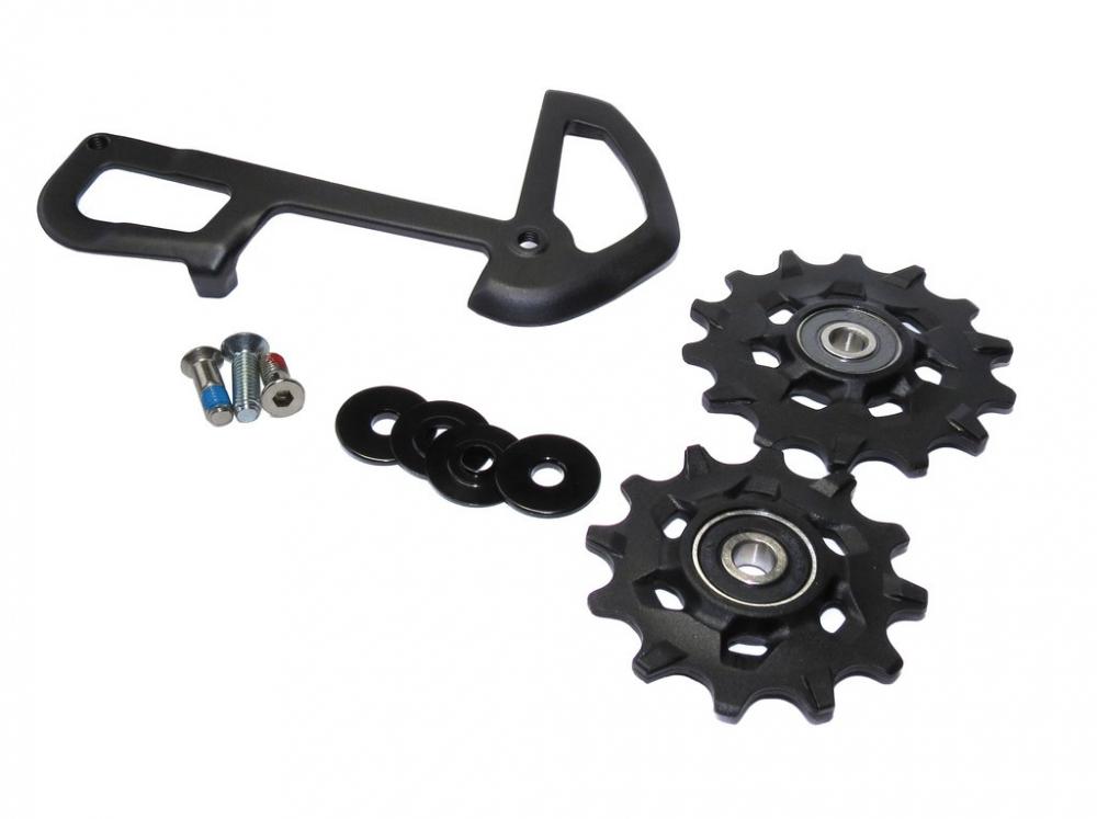 SRAM Innenkäfig/Schaltrollen-Set EX1 - Ersatzkit für EX1-Schaltwerk, ca. 64 g