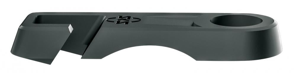 SKS Airspy SV Reifendruckkontrolle Smarte Luftdrucküberwachung für SV-Ventile, Bluetooth-Konnektivität, präzise Messung, einfache Montage, Farbe: Schwarz