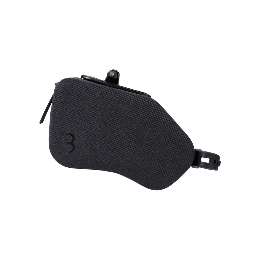 BBB Cycling Satteltasche SealPack WP 14x6.5x8.5cm 0,6L schwarz - wasserdicht und kompakt