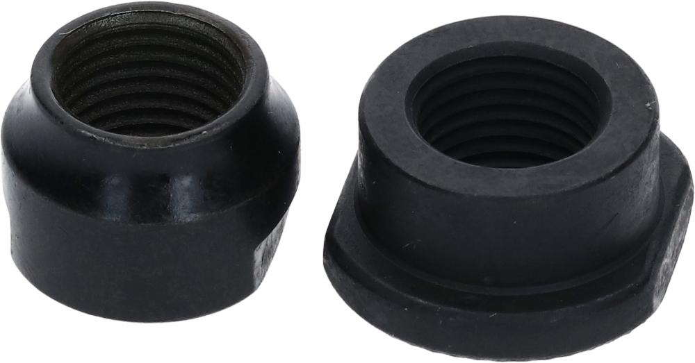 SHIMANO Achsmuttereinheit für HB-TX505 Rechts - Ersatzteil für Vorderradnabe