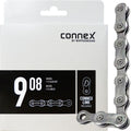 Connex Wippermann Kette 908 1/2\" x 11/128\" 114 Glieder 6,6mm 9-fach